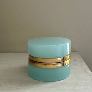 Opaline  Decorative Box